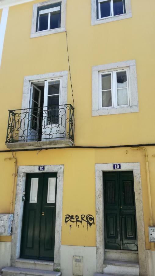 Casa Mia Apartment Lisbon Exterior photo