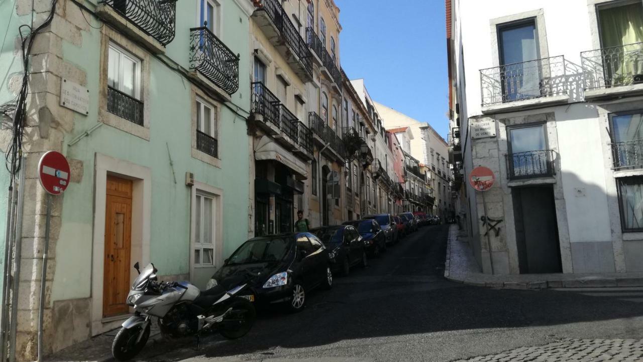 Casa Mia Apartment Lisbon Exterior photo