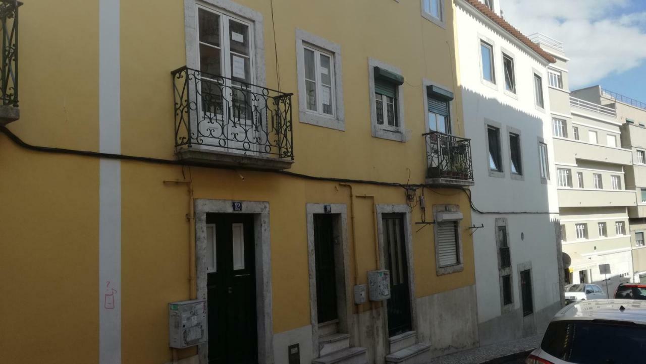 Casa Mia Apartment Lisbon Exterior photo