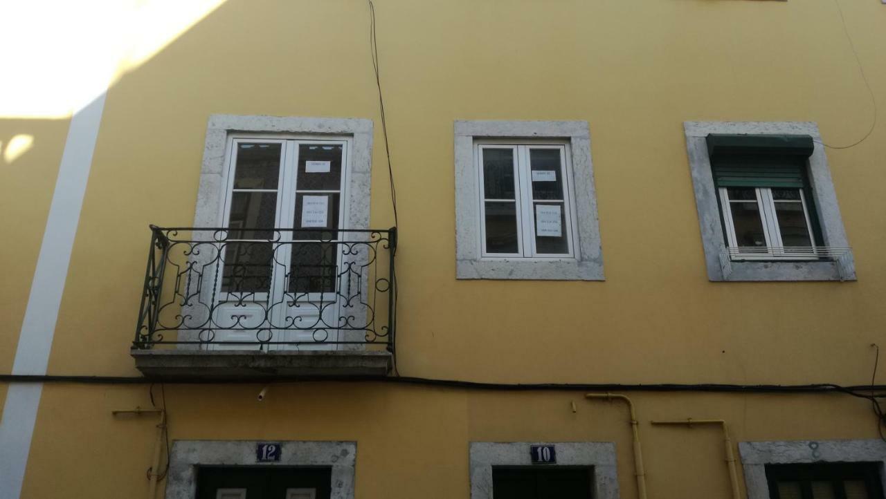 Casa Mia Apartment Lisbon Exterior photo