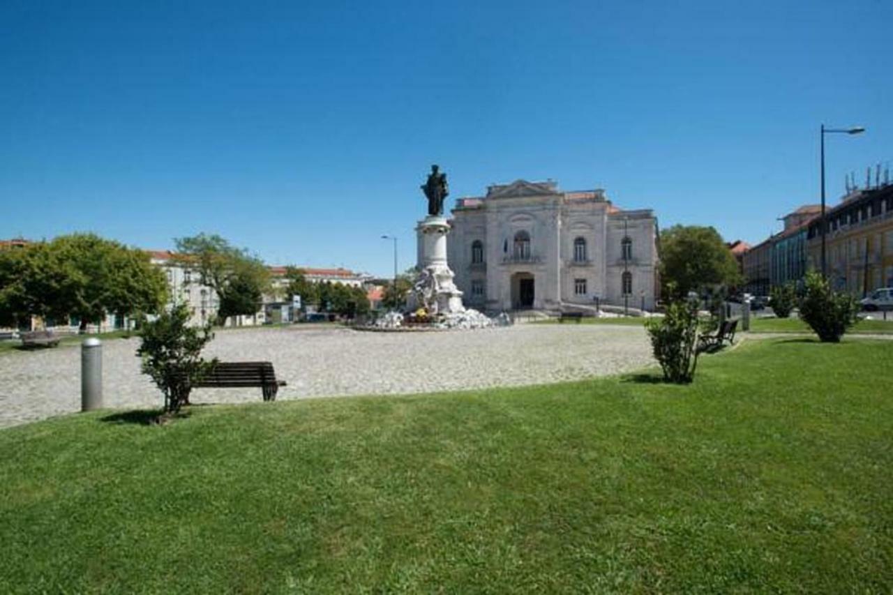 Casa Mia Apartment Lisbon Exterior photo